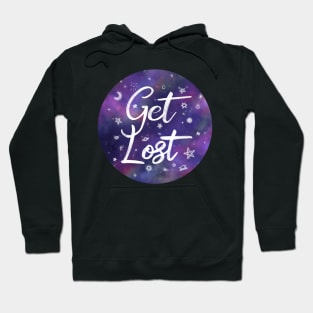 Get Lost in Space Hoodie